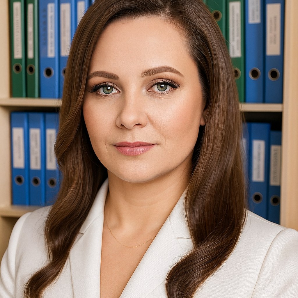 Директор ЧОУ ДПО "ТИИС" Трегубова Екатерина Владимировна