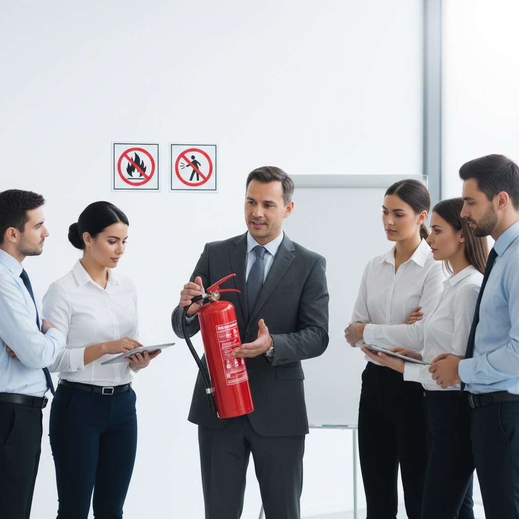 Программа обучения пожарной безопасности, соответствующая НПА